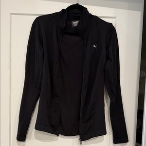 Puma Black Women's Jacket
